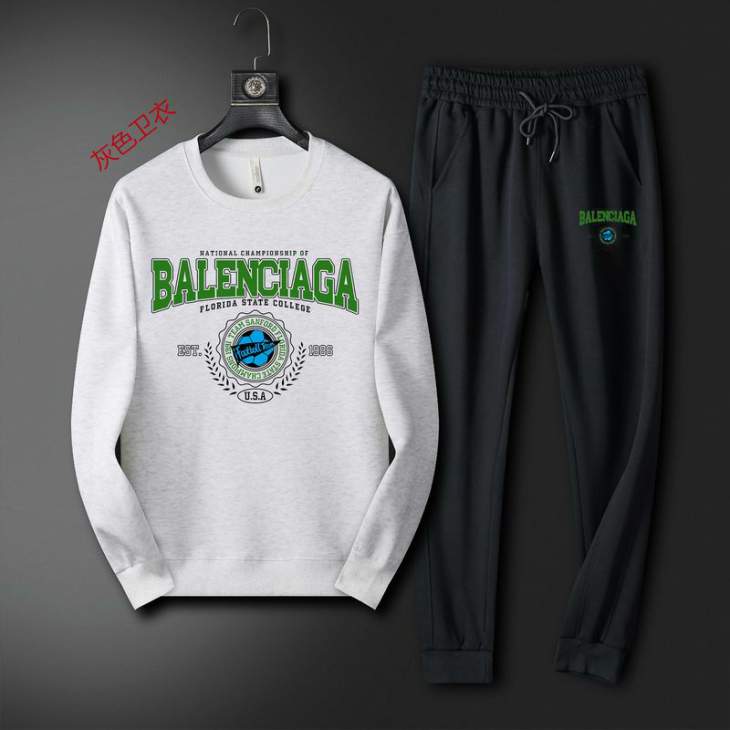 Picture of Balenciaga Sweater Suits _SKUBalenciagaM-4XL11Lr0336906
